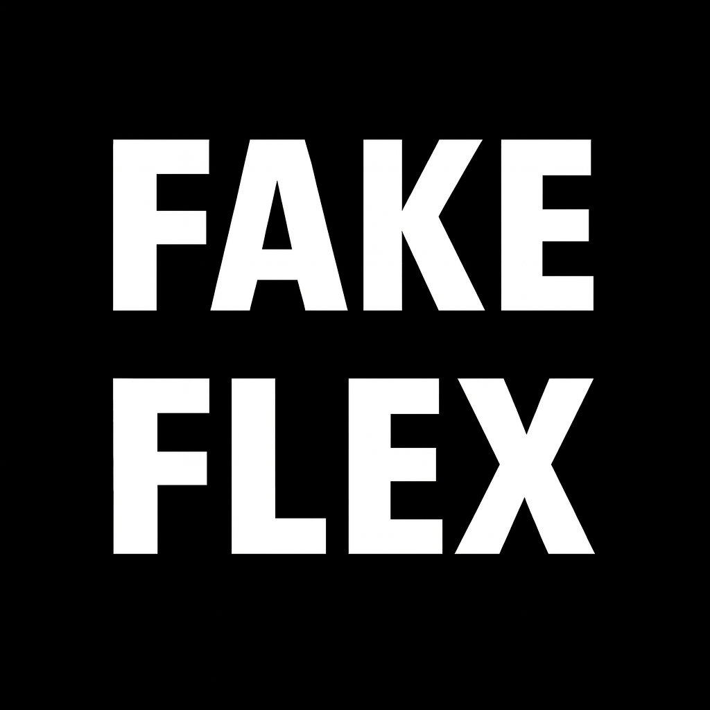 Fake Flex - AI Virtual Try-On | See Yourself in Any Outfit Instantly